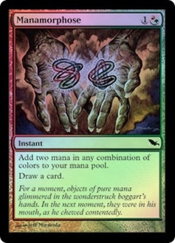 Manamorphose - Foil
